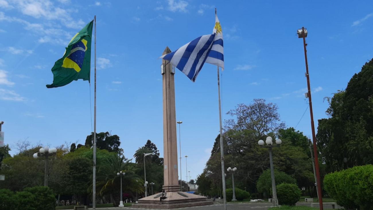 Plaza internacional