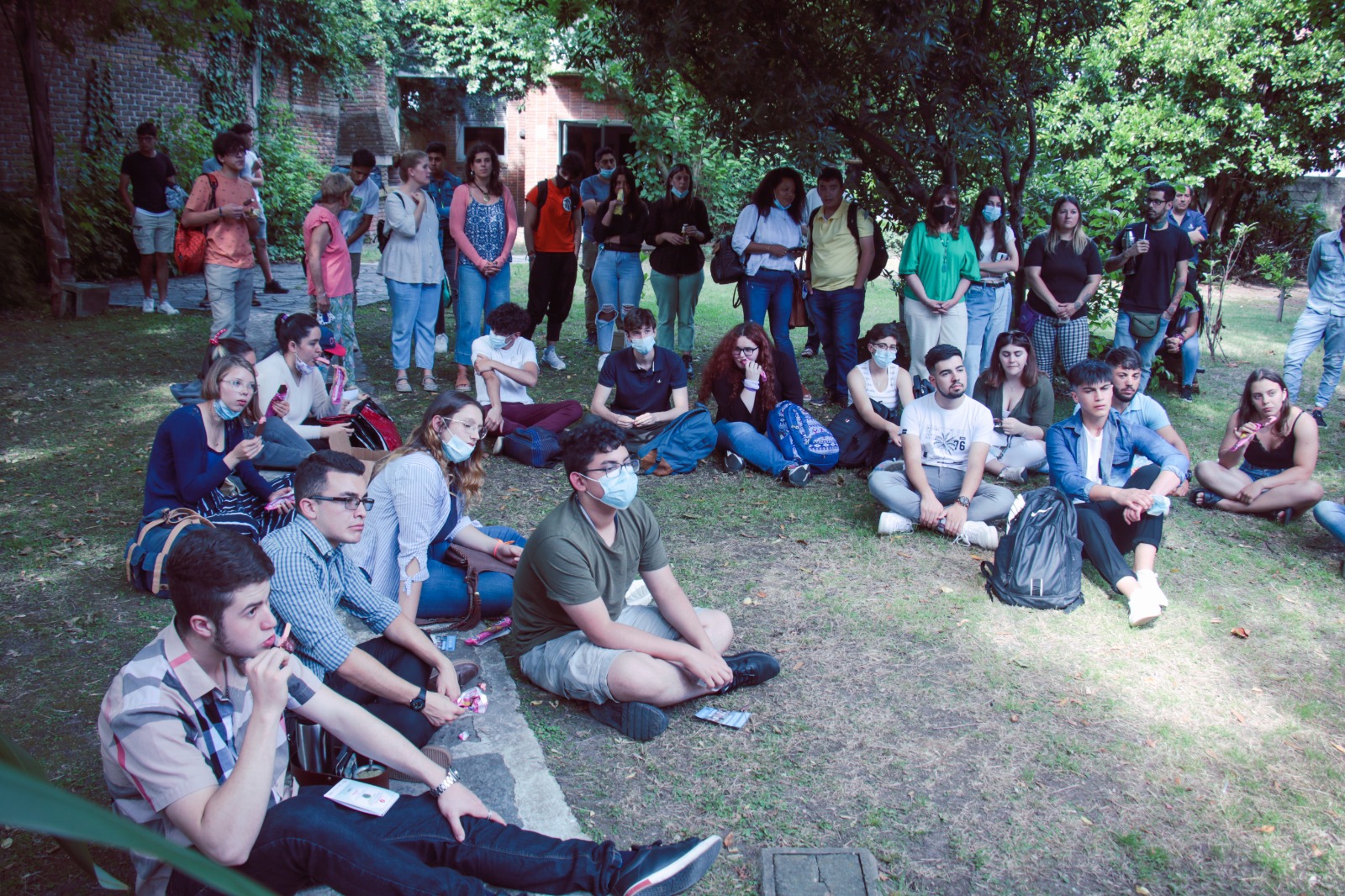 Congreso Adolescente