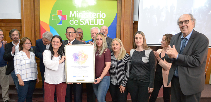 Imagen de premiados 2019