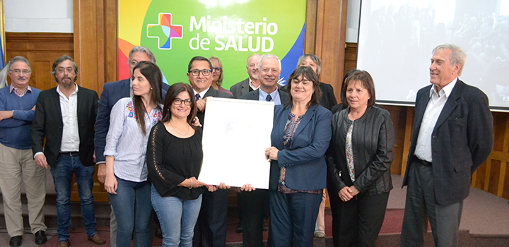 Imagen de premiados 2019