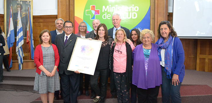 Imagen de todos los premiados 2019