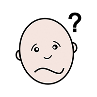 Niño se siente confundido