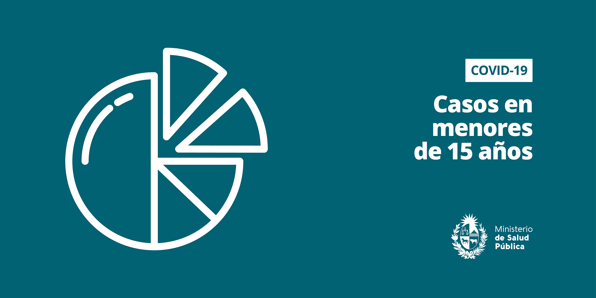 Comunicado sobre casos COVID-19 en menores de 15 años - 22 de enero de 2021