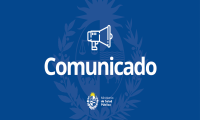 Placa comunicados Placa comunicados