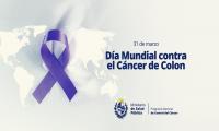 Día Mundial Contra el Cáncer de Colon Día Mundial Contra el Cáncer de Colon