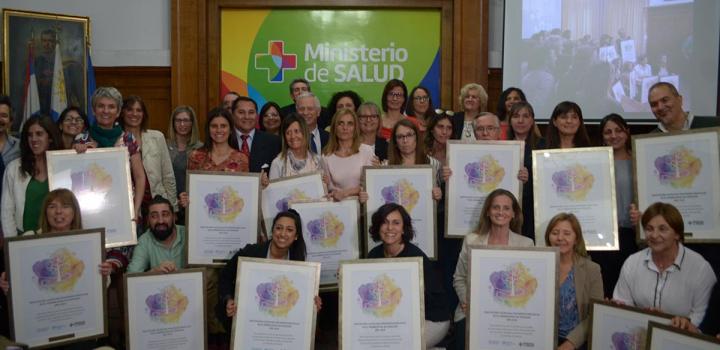 Imagen de premiados 2018