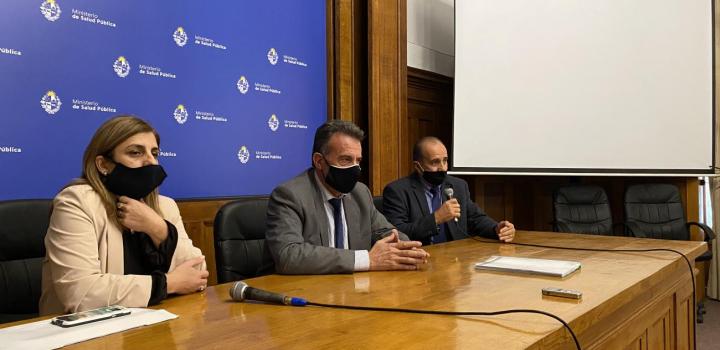 firma de acuerdo MSP ASSE FEPREMI