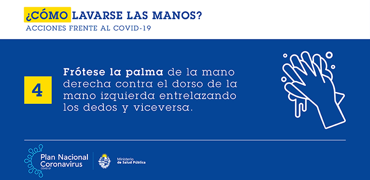 15 De Octubre Dia Mundial Del Lavado De Manos Ministerio De Salud Publica