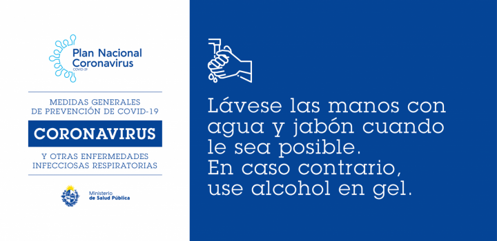 Imagen medidas generales de prevención del Covid-19