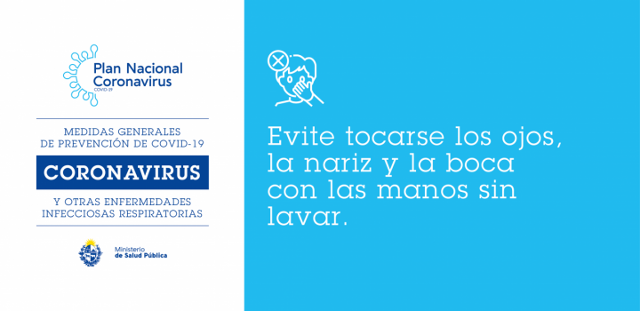 Imagen medidas generales de prevención del Covid-19