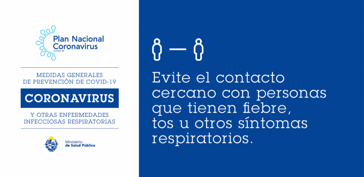 Imagen medidas generales de prevención del Covid-19