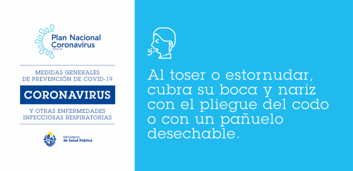 Imagen medidas generales de prevención del Covid-19