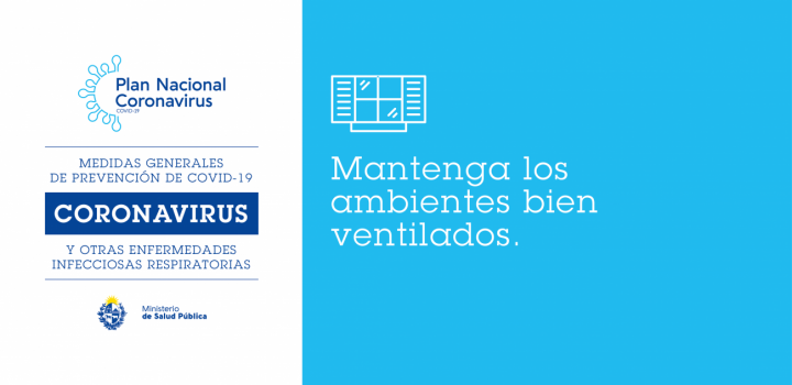 Imagen medidas generales de prevención del Covid-19