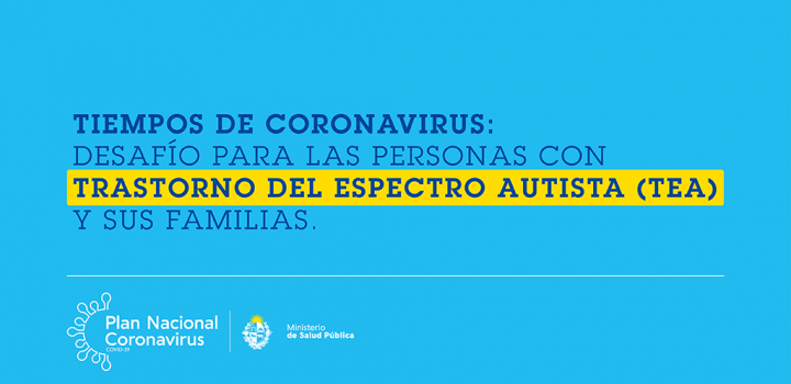 Desafíos de personas con TEA y sus familias