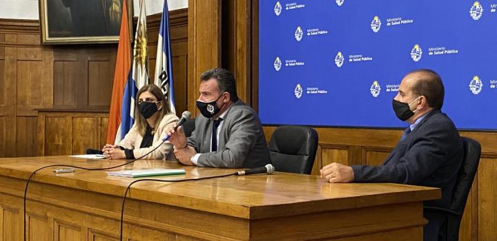 firma de acuerdo MSP ASSE FEPREMI