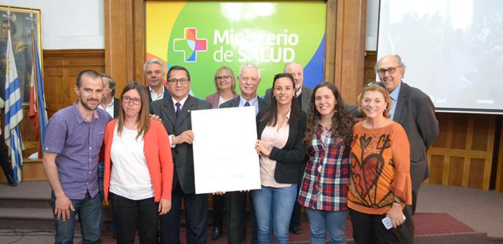 Imagen de todos los premiados 2019