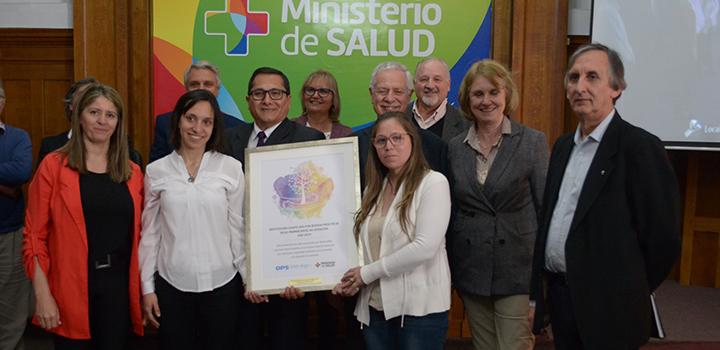 Imagen de todos los premiados 2019