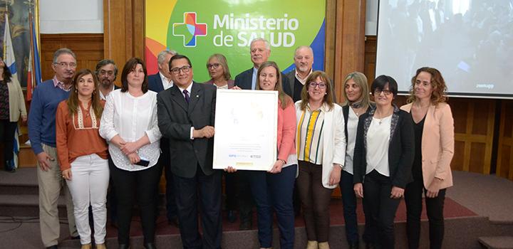 Imagen de todos los premiados 2019