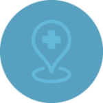 Pin de ubicación