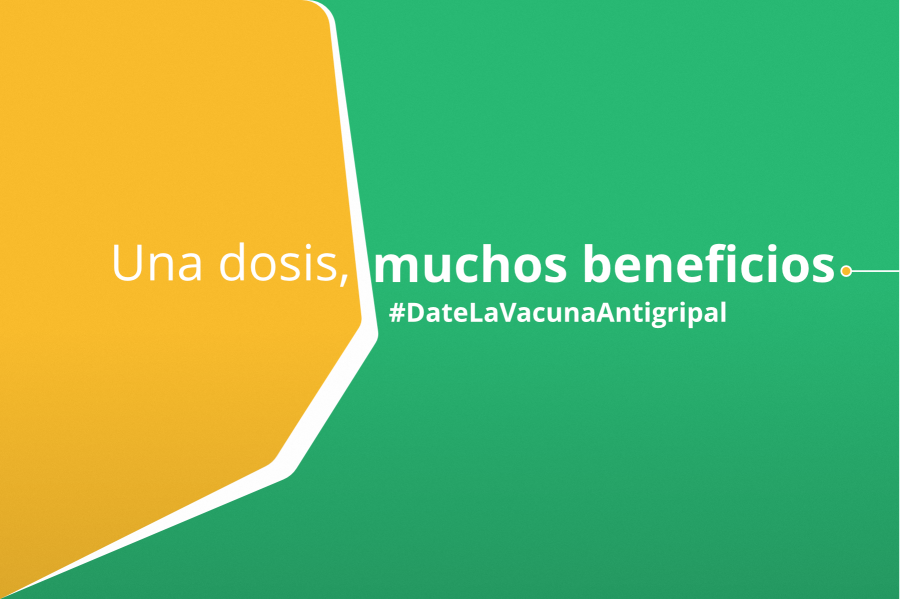 Una dosis, muchos beneficios