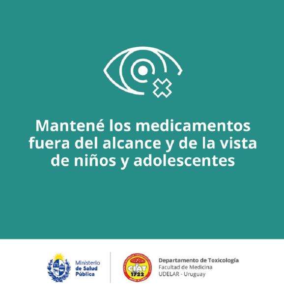 Imagen de un ojo con fondo verde