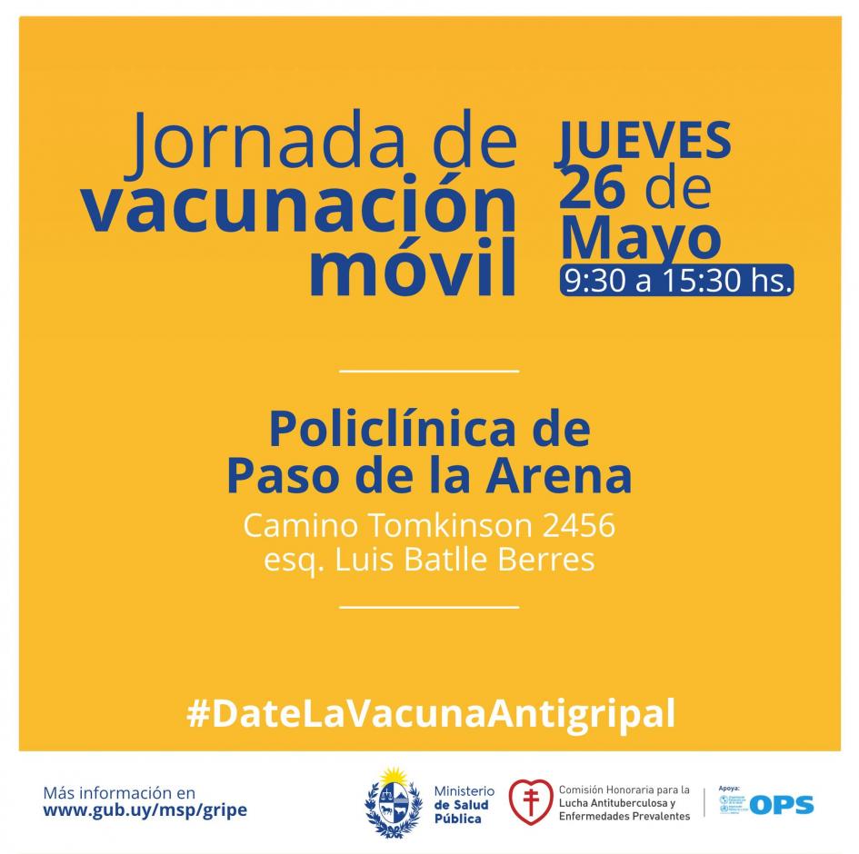 Imagen con dirección de la ubicación del móvil