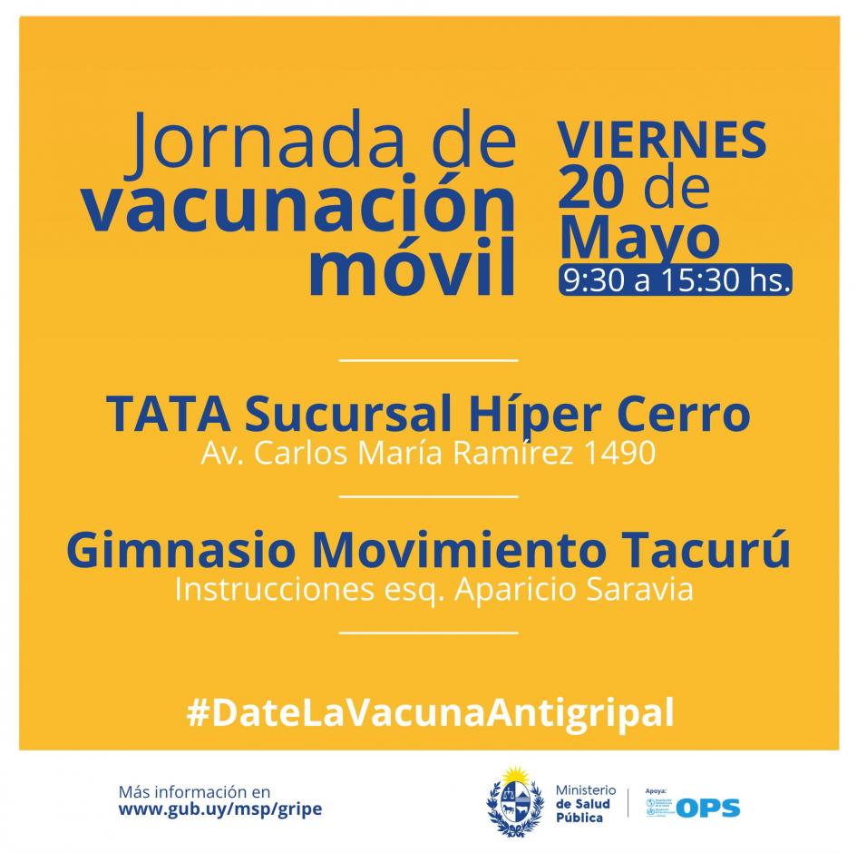 Dirección de la ubicación del móvil