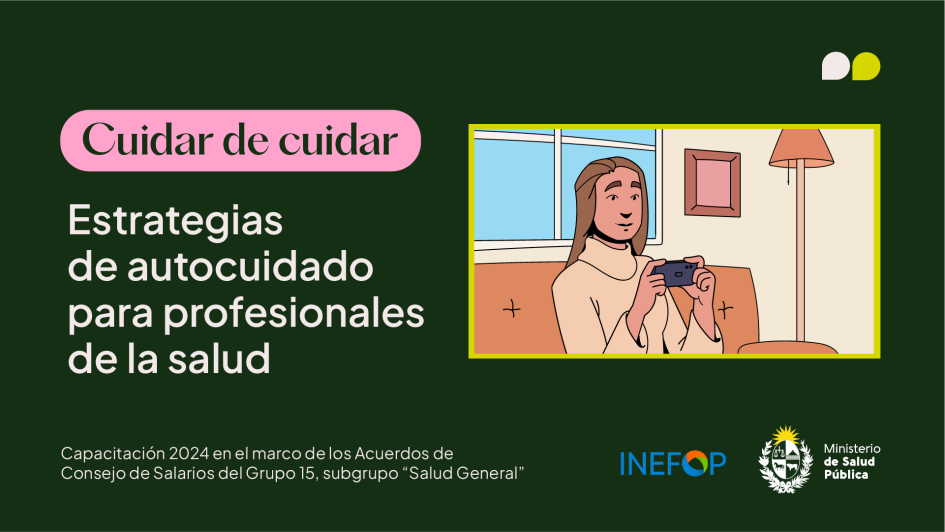 Portada del curso con una ilustración de una persona mirando la pantalla del celular