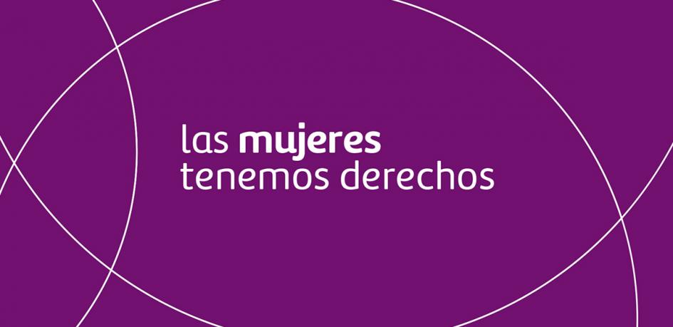 las mujeres tenemos derechos