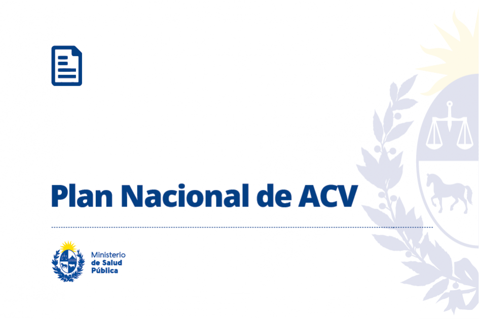 Plan Nacional de ACV