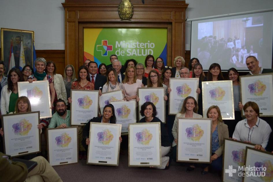 Imagen de premiados 2018 Imagen de premiados 2018