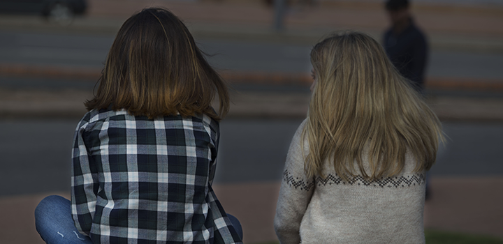 Adolescencia Adolescentes en la rambla