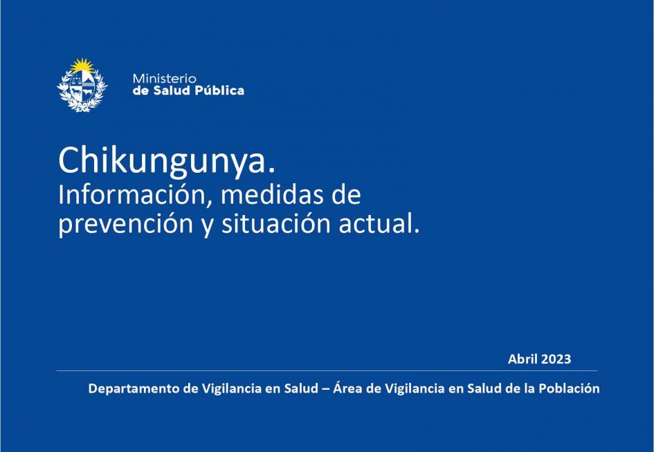 Chikungunya Chikungunya