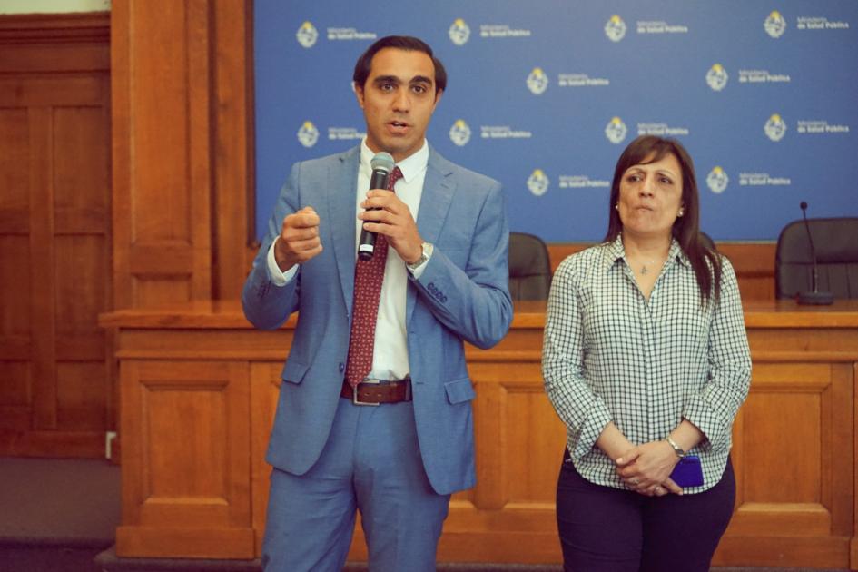 Día del funcionario de salud pública Día del funcionario de salud pública