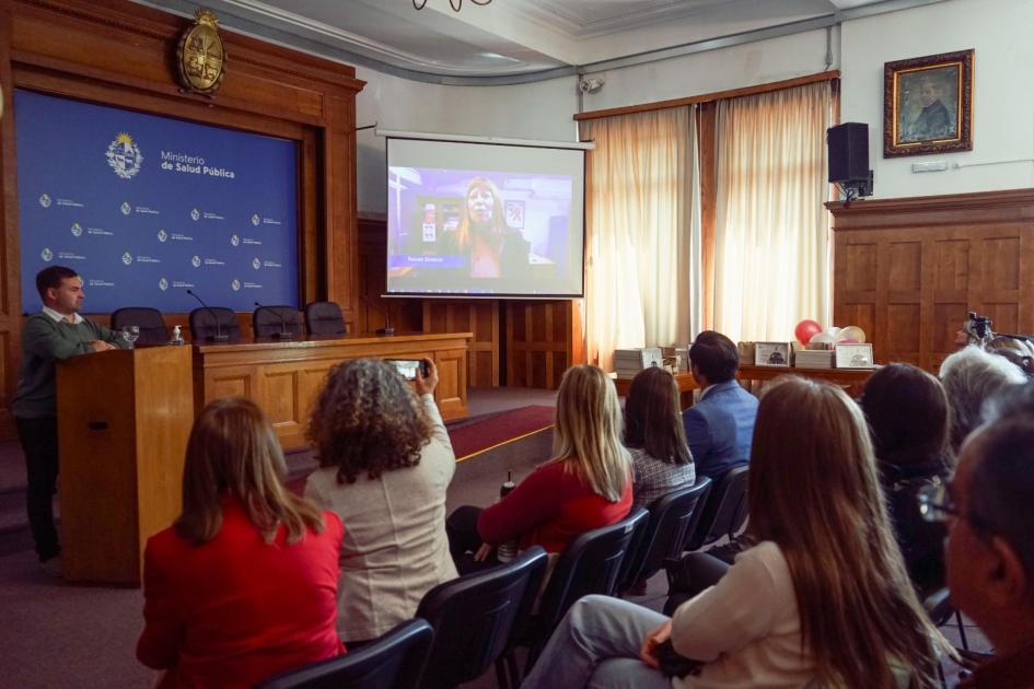 Día del funcionario de salud pública 