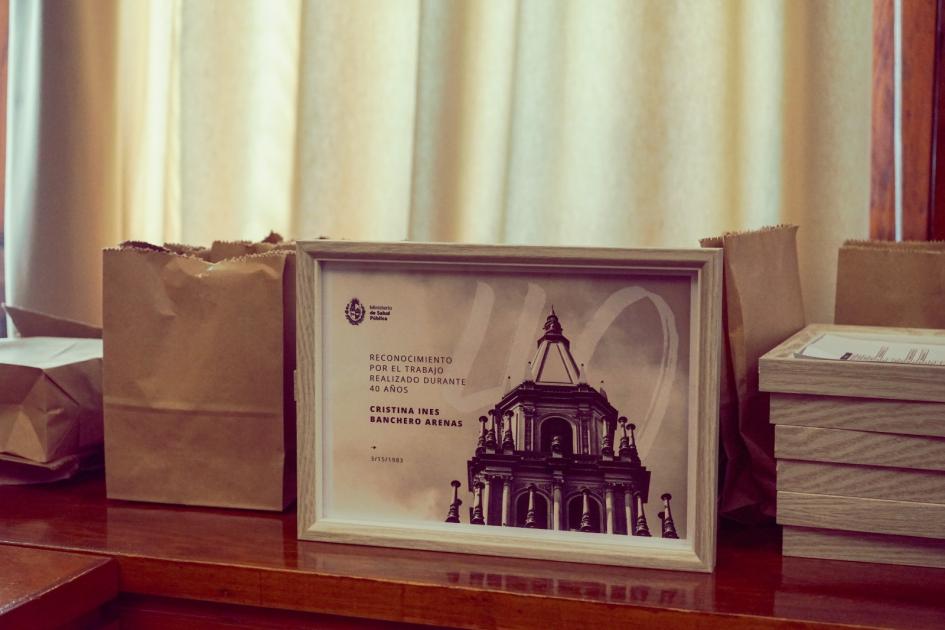 Día del funcionario de salud pública Día del funcionario de salud pública
