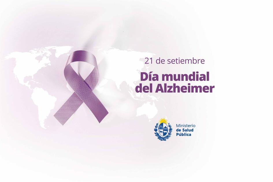 Día mundial del Alzheimer Día mundial del Alzheimer