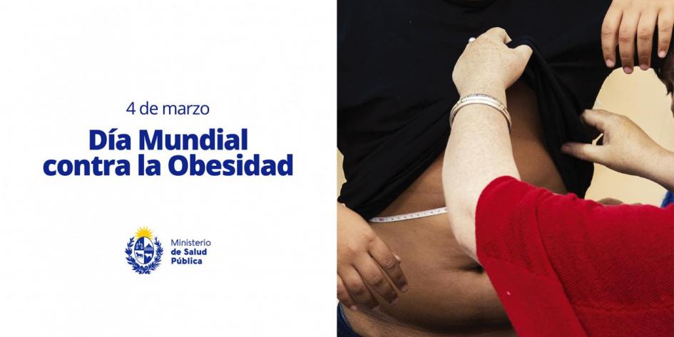 Día Mundial contra la Obesidad