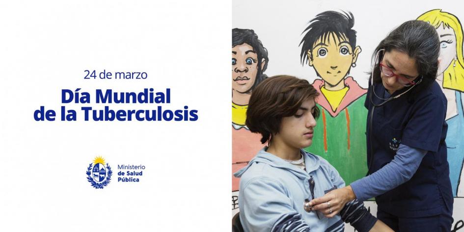 Día Mundial de la Tuberculosis Día Mundial de la Tuberculosis