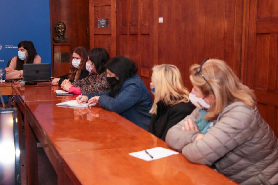 Reunión embarazo adolescente Reunión embarazo adolescente