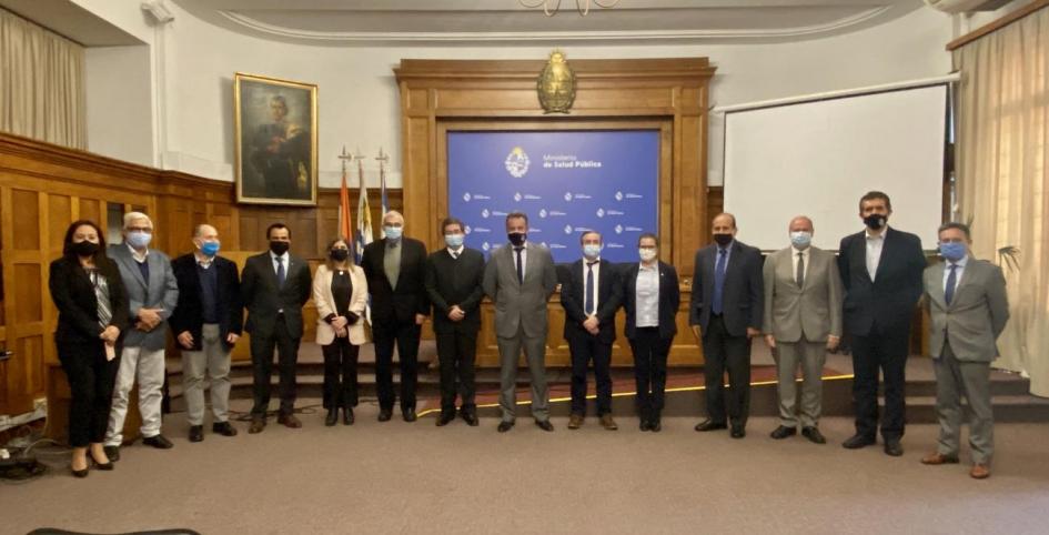 firma de acuerdo MSP ASSE FEPREMI firma de acuerdo MSP ASSE FEPREMI