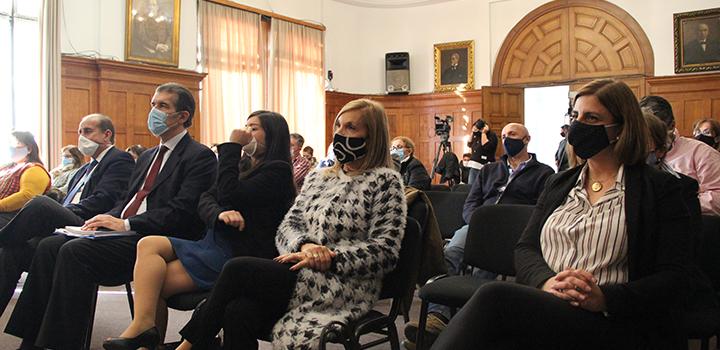 asistentes al acto asistentes al acto