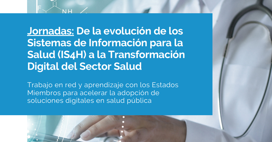 De la Evolución de los Sistemas de Información para la Salud, a la Transformación Digital del Sector