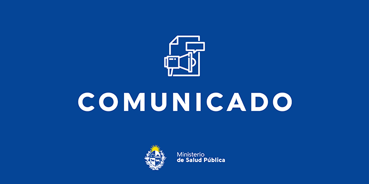 Comunicado