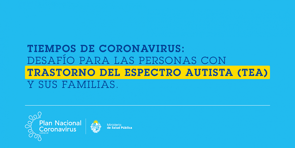 Desafíos de personas con TEA y sus familias Desafíos de personas con TEA y sus familias