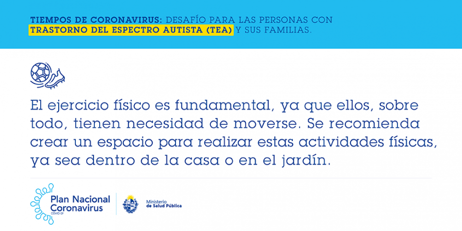El ejercicio físico es fundamental El ejercicio físico es fundamental