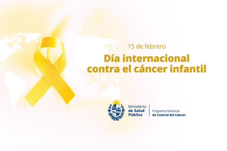 Día Internacional contra el Cáncer Infantil