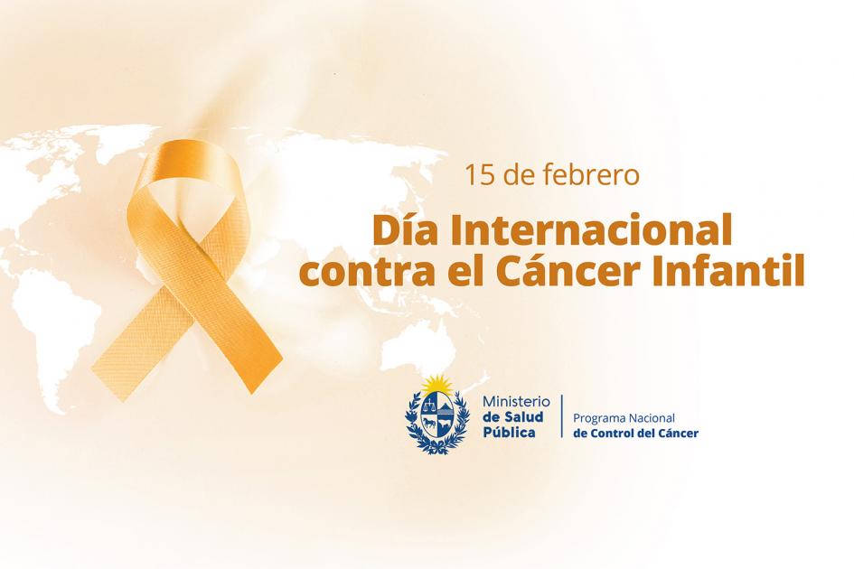 Día Internacional contra el Cáncer Infantil