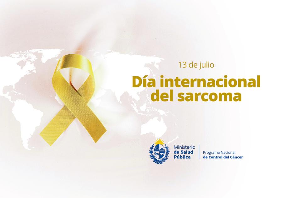 Día internacional del sarcoma Día internacional del sarcoma