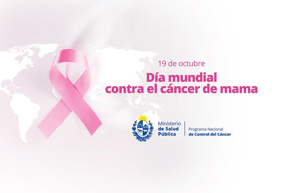 Día mundial contra el cáncer de mama